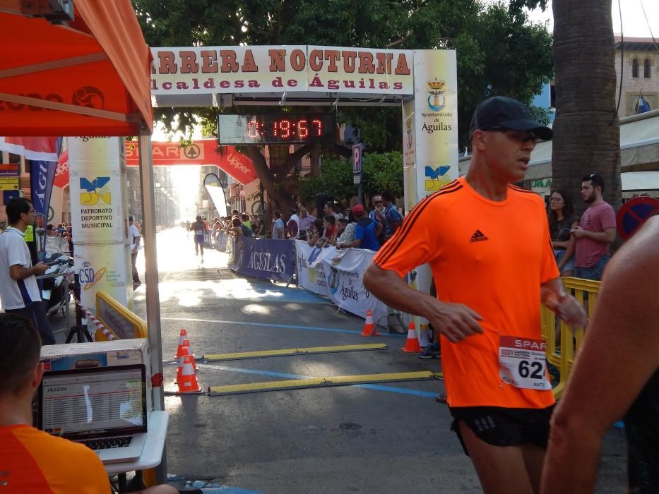 Trofeo Alcaldesa de Águilas