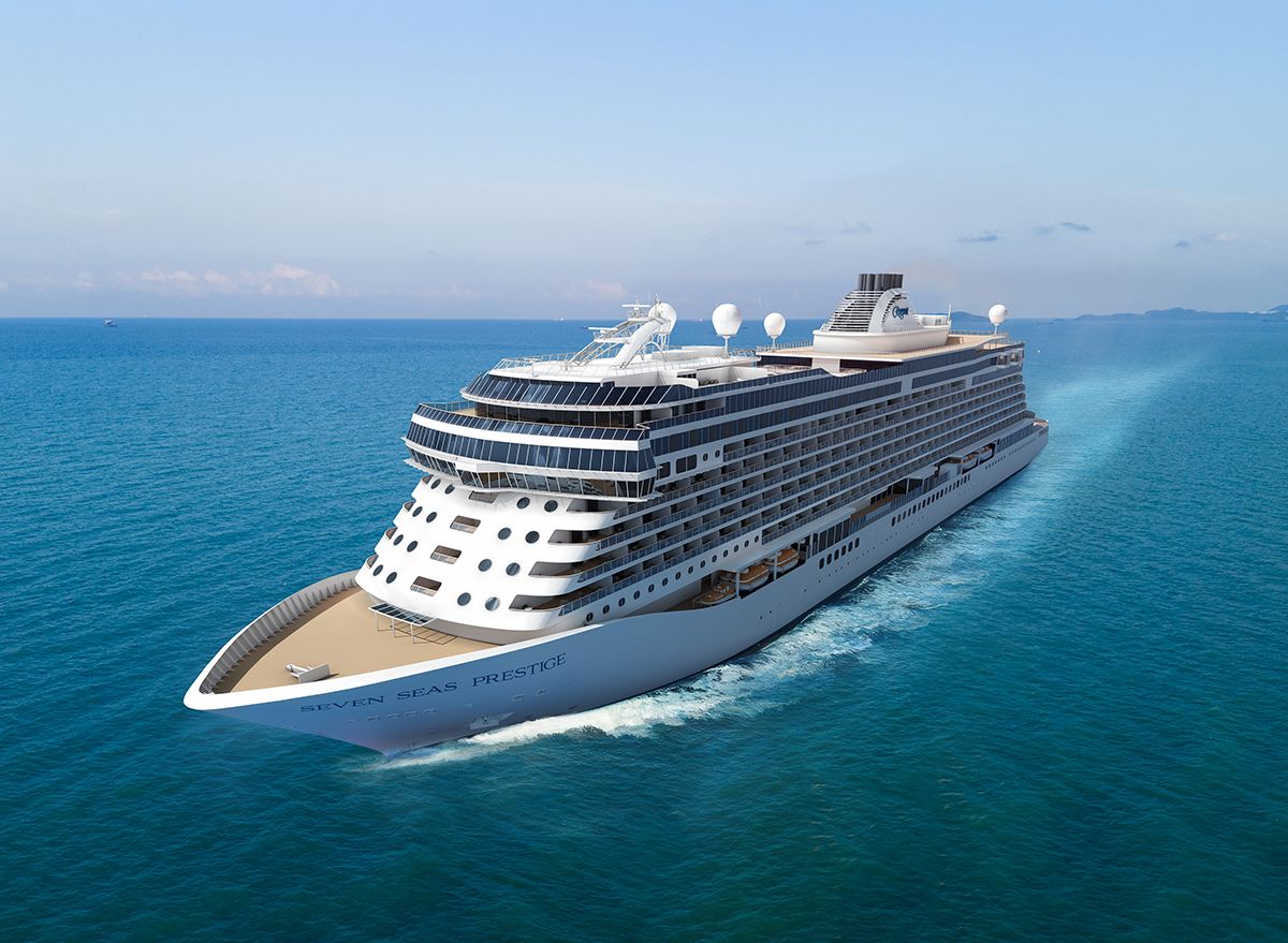 Seven Seas Prestige