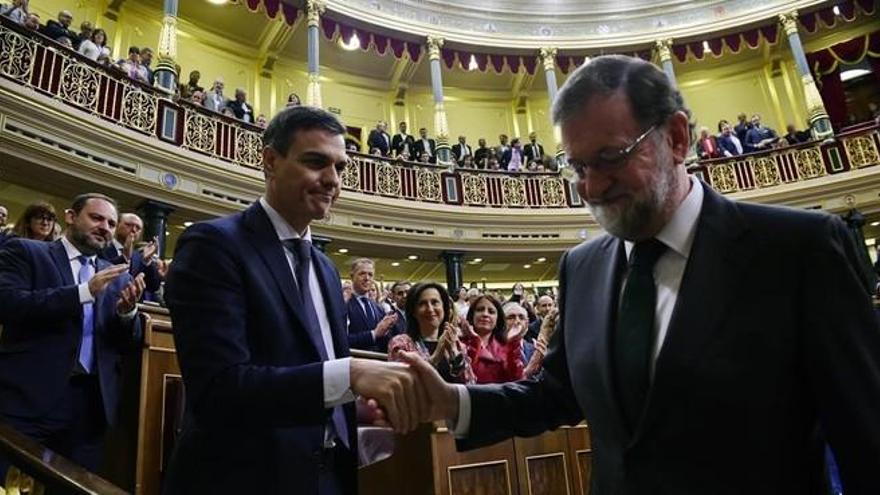El PSOE se prepara para una oposición &quot;brutal&quot; del PP