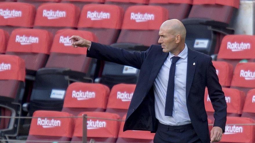Los más de doce trabajos de Zidane
