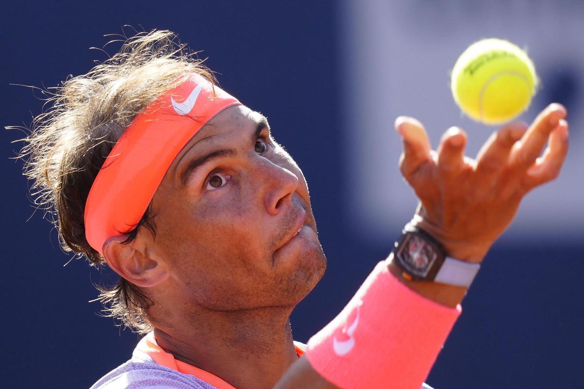 Rafa Nadal - Flavio Cobolli. Rafa Nadal - Flavio Cobolli.