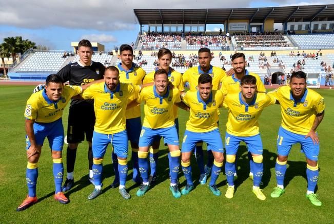 UD LAS PALMAS HAMMARBY SUECIA