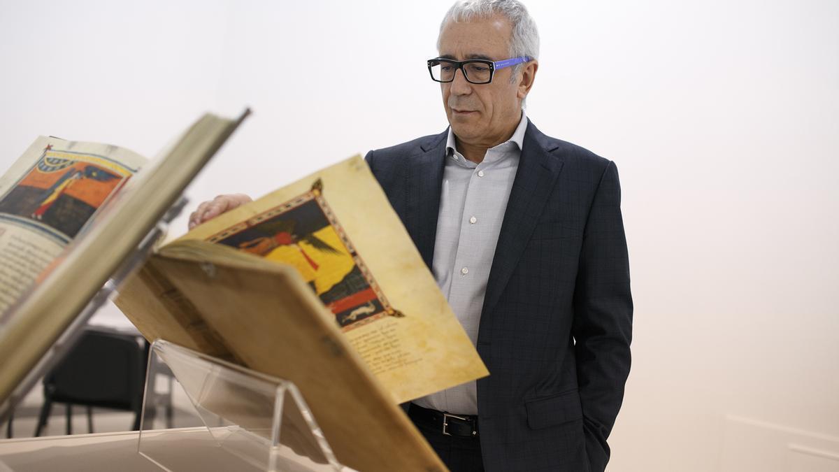 Manuel Moleiro.