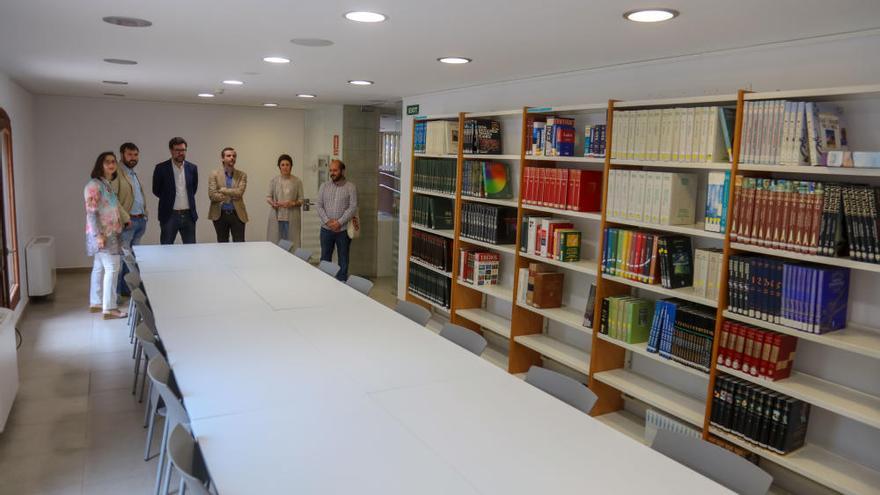 Abre las puertas la nueva biblioteca y centro ambiental La Petrolera del Molinar
