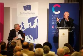 Miguel Ángel Moratinos: «Los países de la UE deben defender sus intereses antes de intervenir»