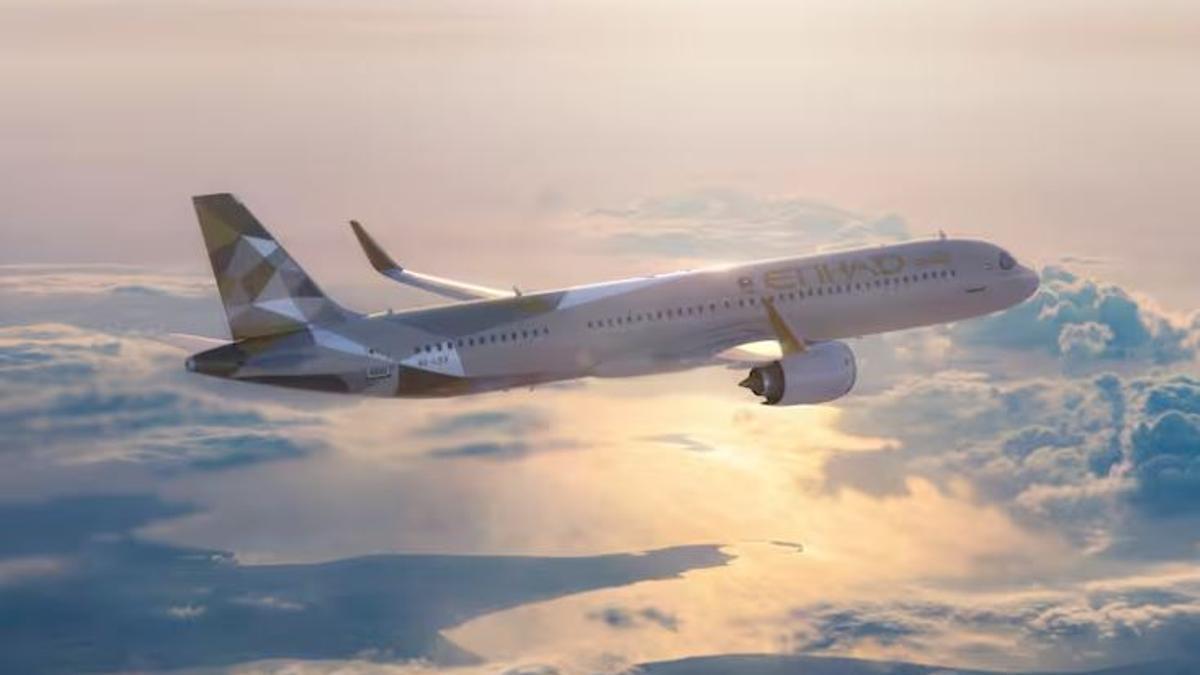 La nueva ruta directa ente Abu Dabi y Mallorca se operará con Airbus A321LR.