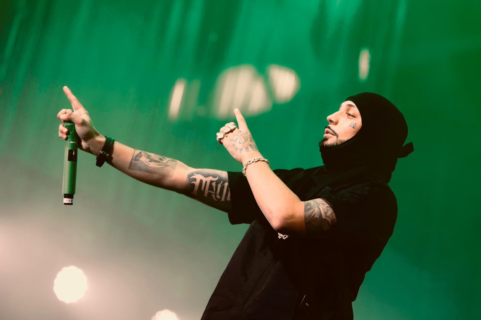 EN IMÁGENES | Concierto de JC Reyes en Zaragoza