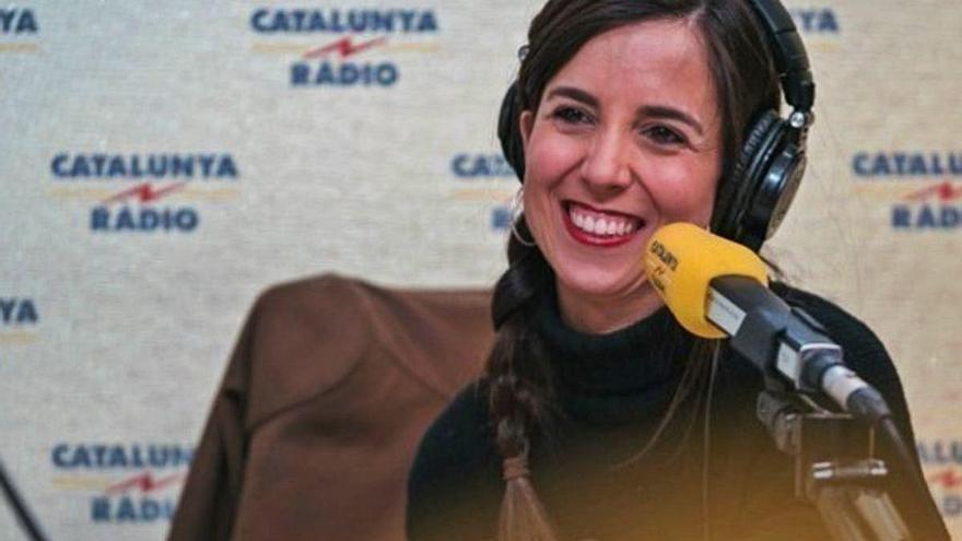 Laura Rosel serà la nova presentadora d&#039;«El Matí de Catalunya Ràdio»