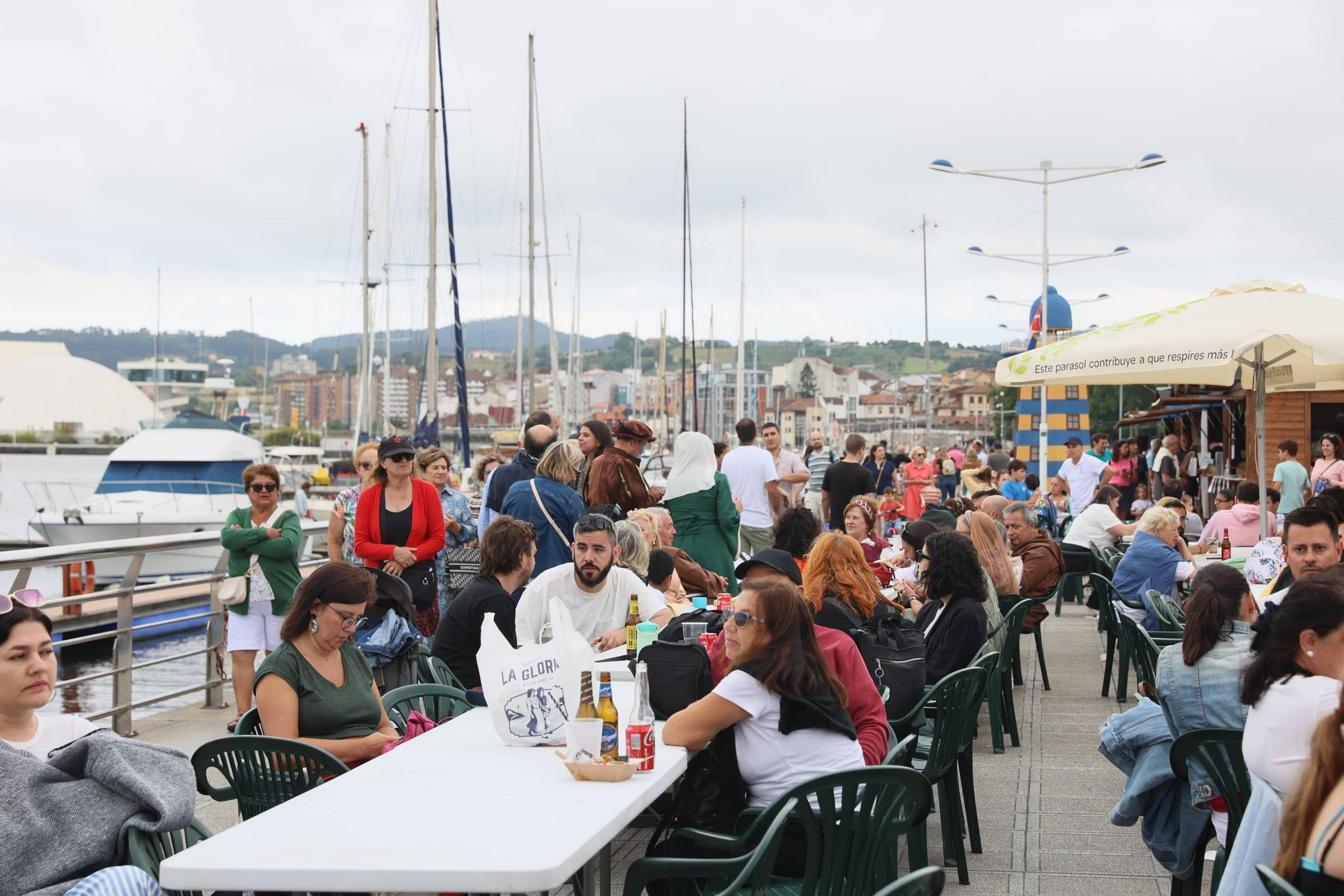 EN IMÁGENES: La clasura de Gastronáutica en Avilés