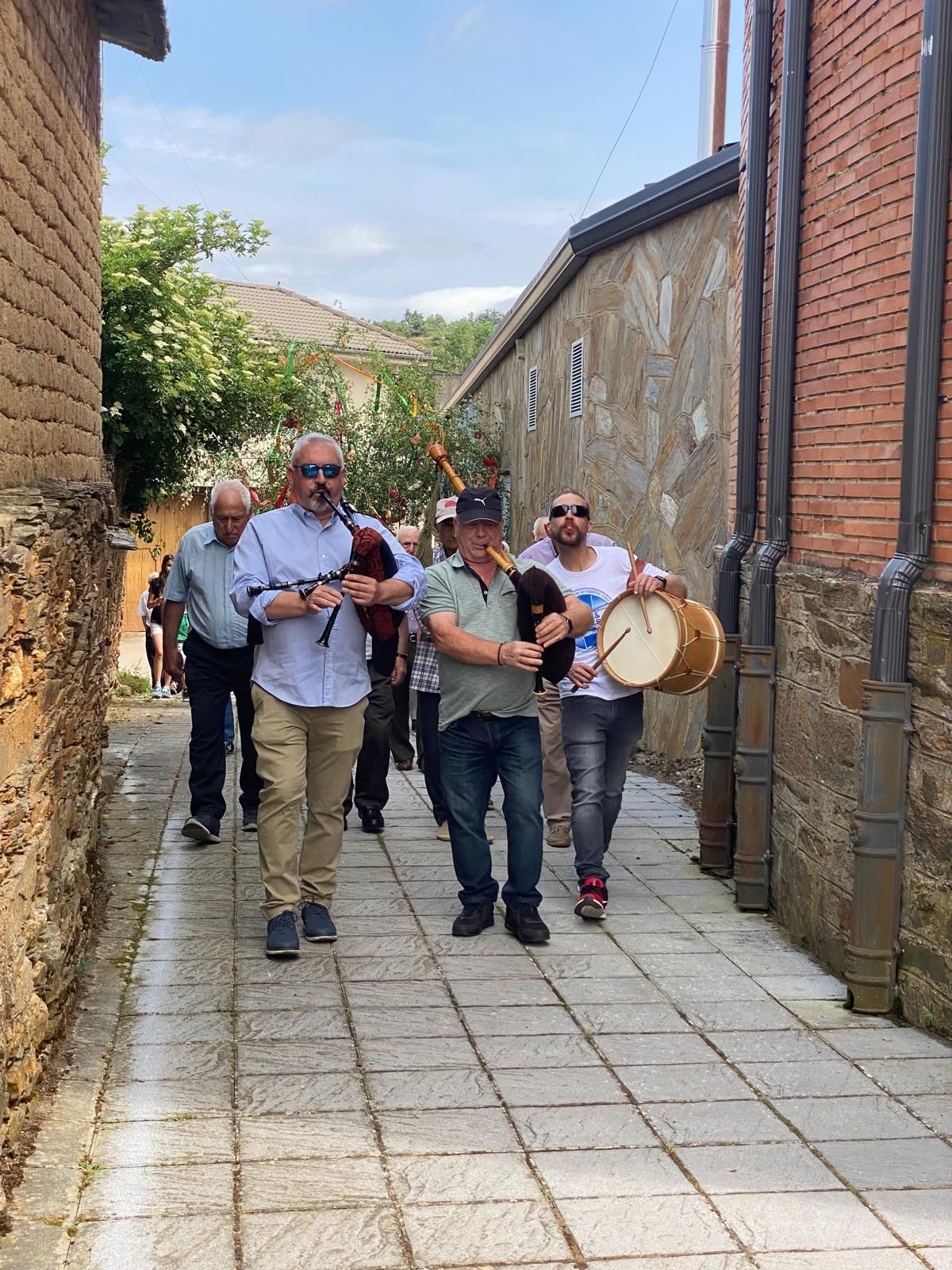 GALERÍA | Fiesta de San Antonio en Riofrío y Sarracín de Aliste
