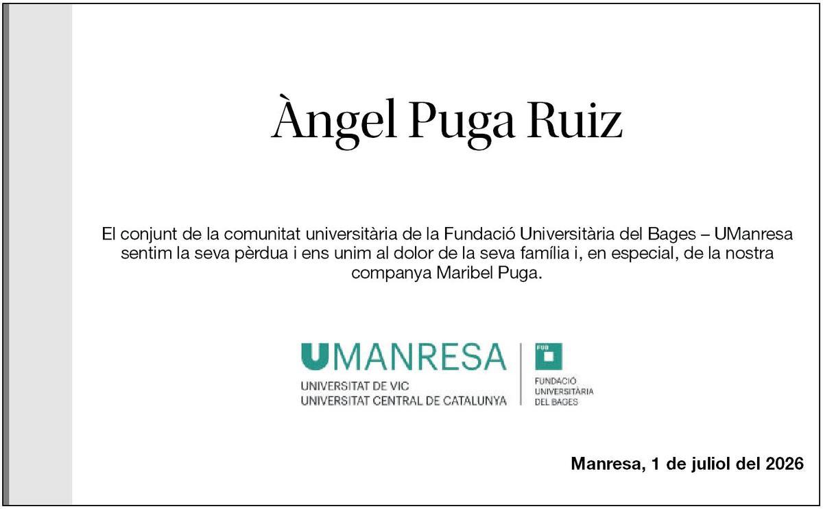 ÀNGEL PUGA RUIZ