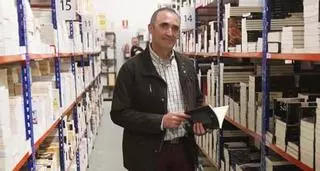 Josep Gregori: "El 80% dels nostres llibres infantils estan traduïts al xinés"