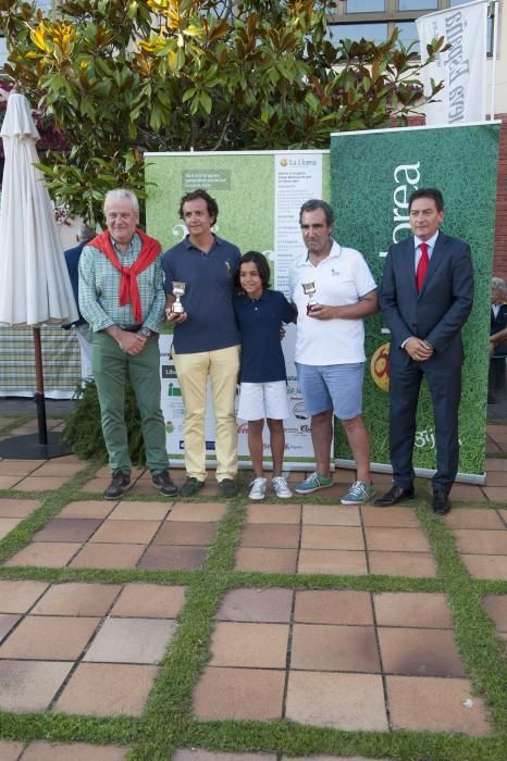 XXII Torneo de Golf LA NUEVA ESPAÑA