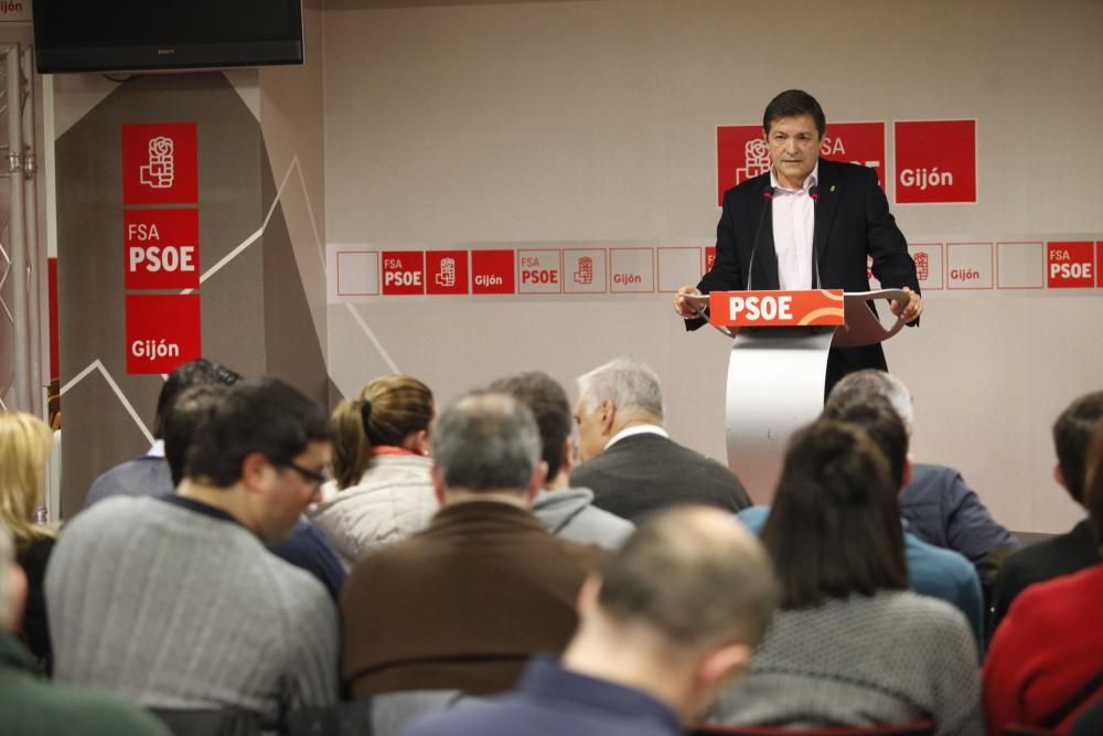 Comité autonómico del PSOE