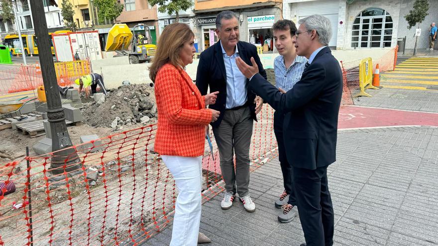 El PP de Las Palmas de Gran Canaria exige la creación de una oficina técnica interna de asesoramiento para la Metroguagua