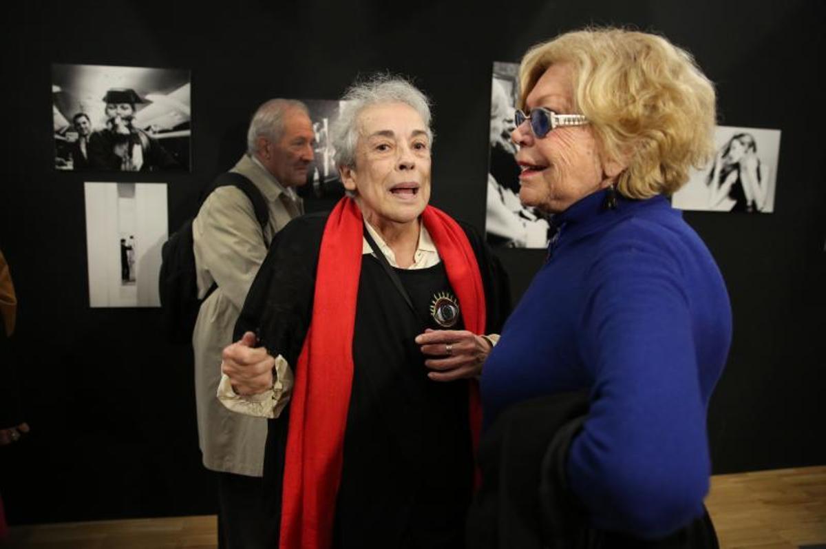 La actriz Teresa Gimpera muere a los 87 años