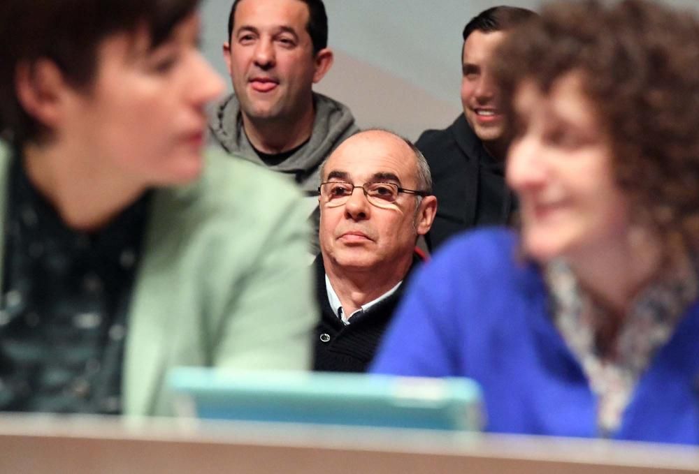 XVI Asamblea Nacional del Bloque en A Coruña