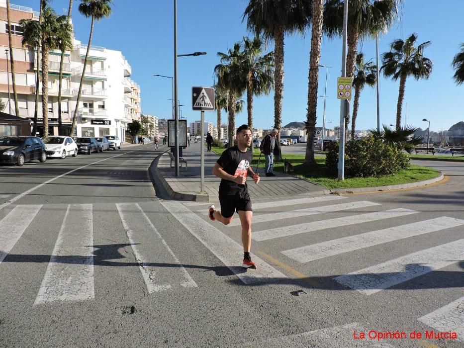 Carrera Popular Subida al Castillo de Águilas