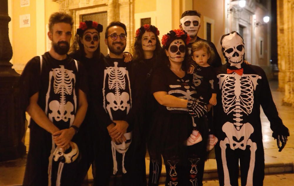 Noche de Halloween en València