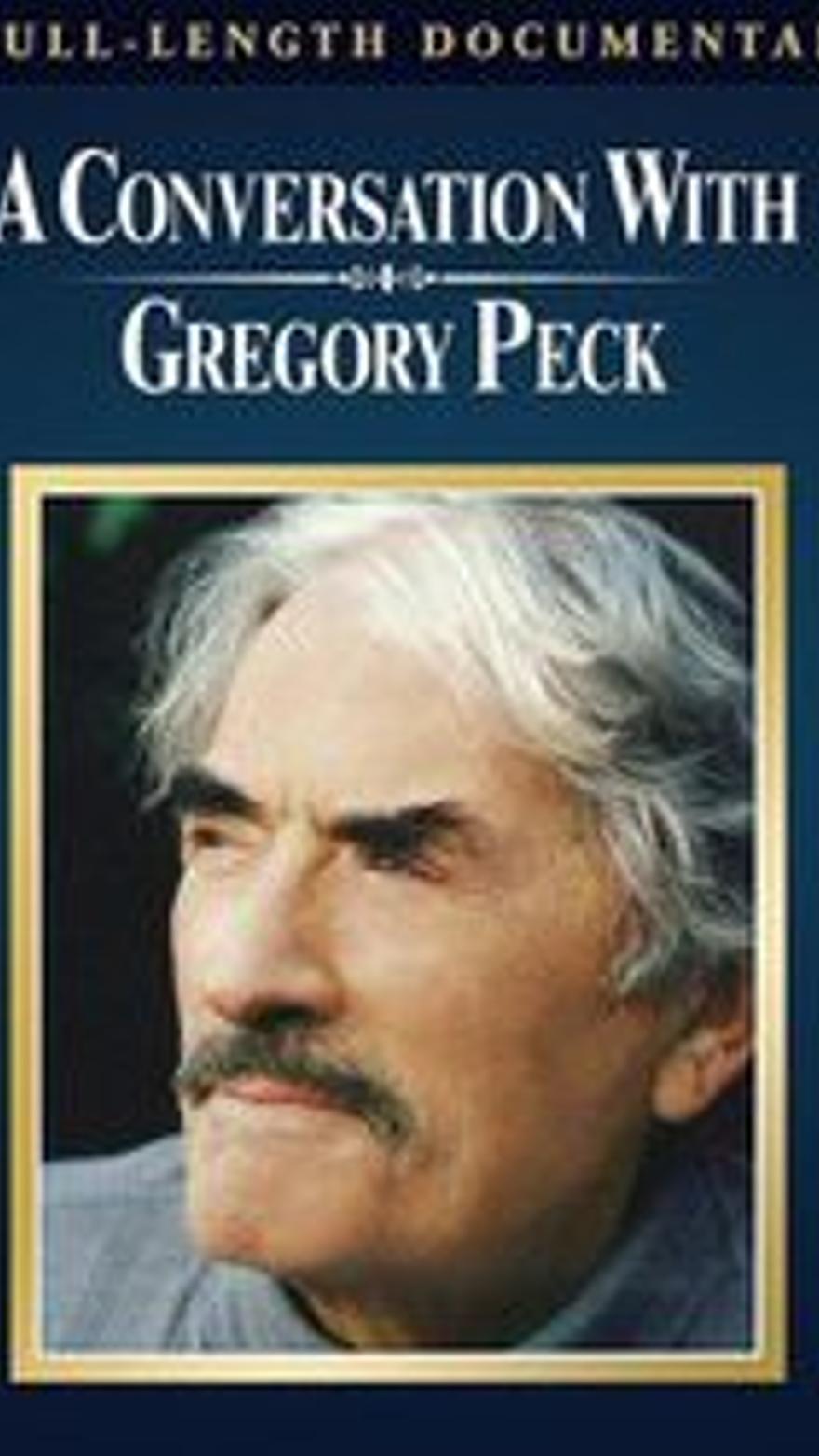 Conversación con Gregory Peck