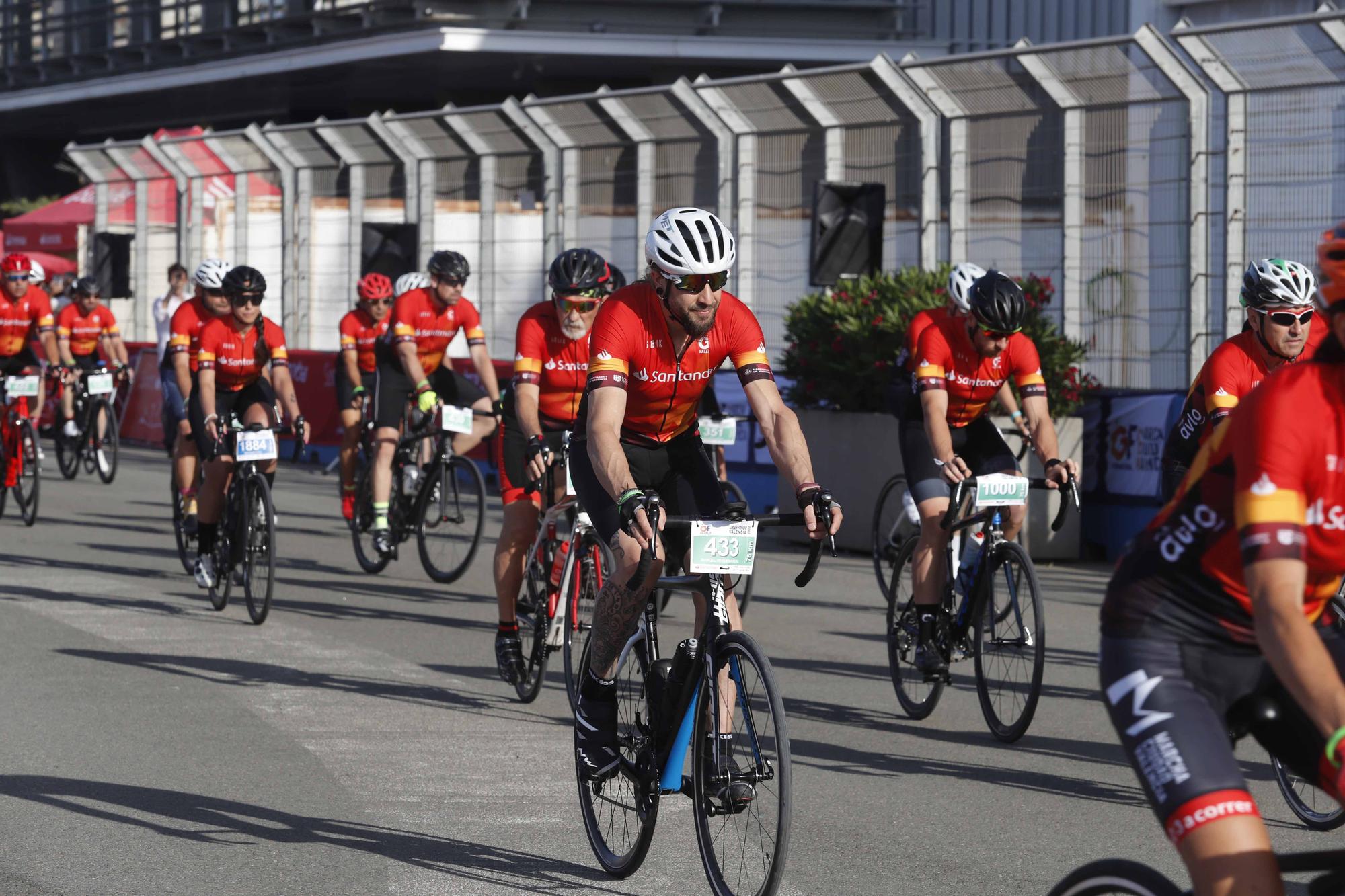 Gran Fondo Internacional Marcha Ciudad de València 2022