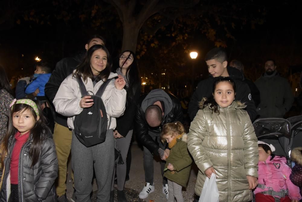 Troba''t a les fotos de la cavalcada del Reis a Manresa