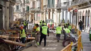 Fin de las obras de Carretería: abre hoy para circulación exclusiva de residentes y autorizados