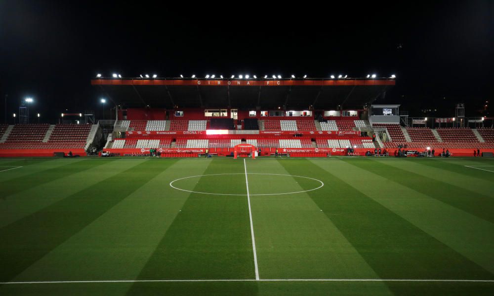 Copa del Rey: Girona - Real Madrid