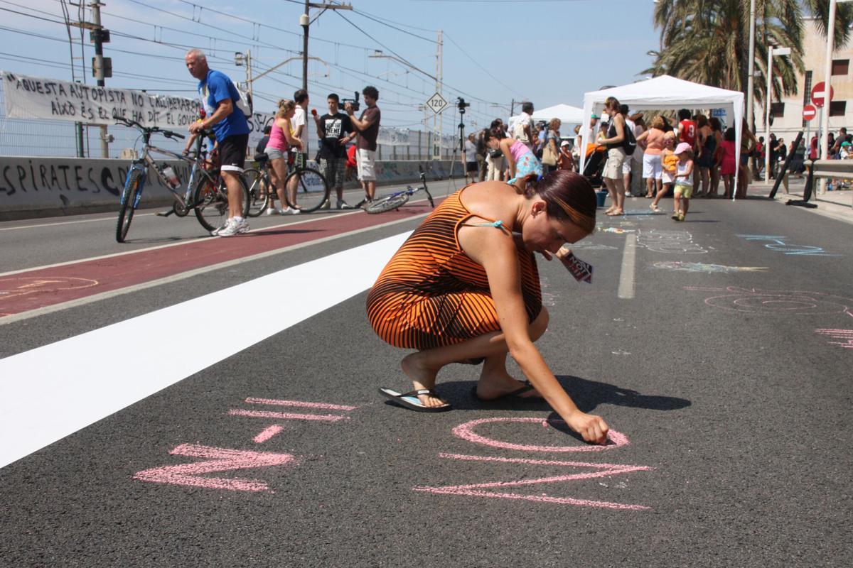 El Govern licita per 8,9 milions les primeres obres per pacificar l’N-2 a Mataró
