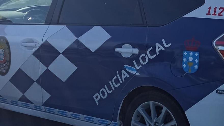 Policía Local de Moaña