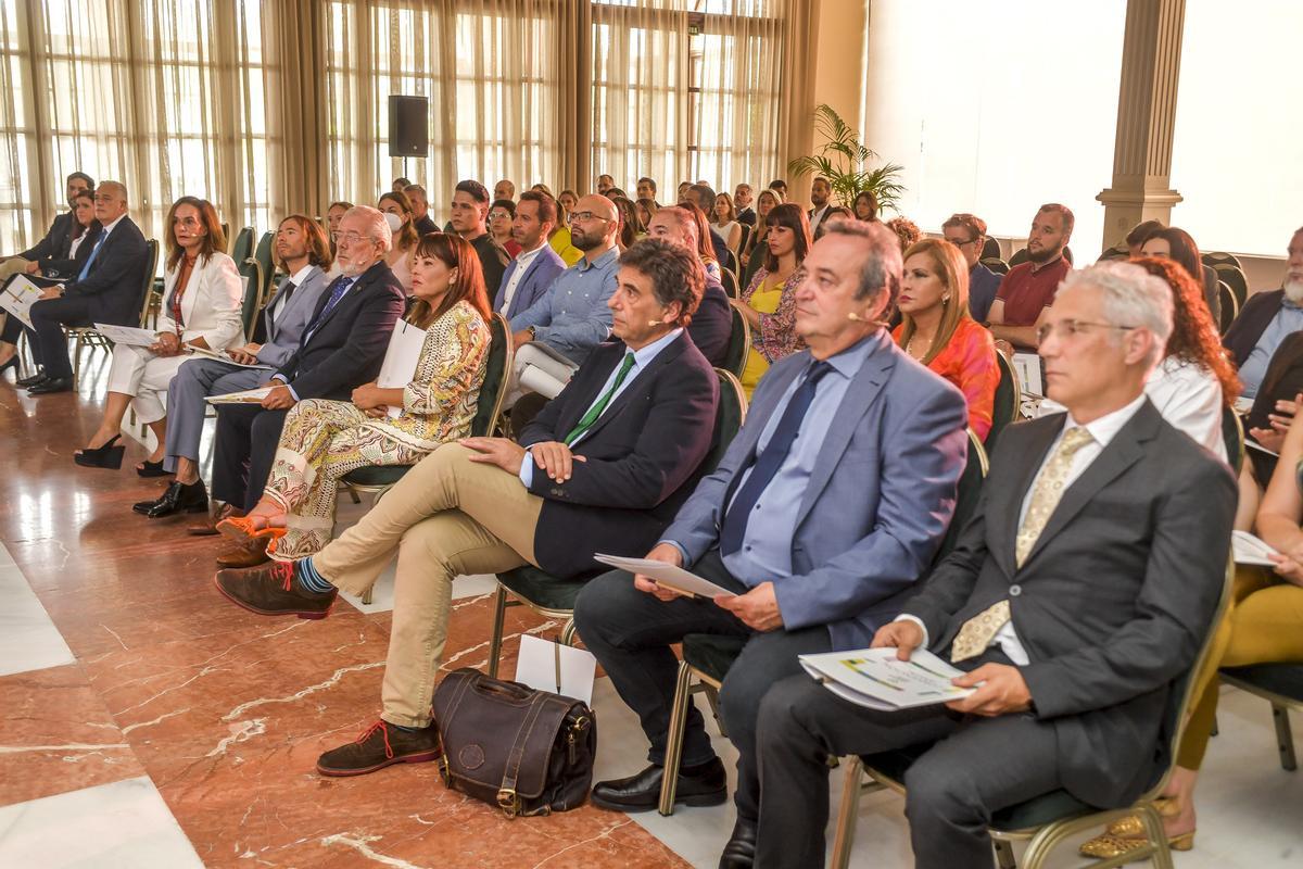 Convención de Universidad Fernando Pessoa Canarias
