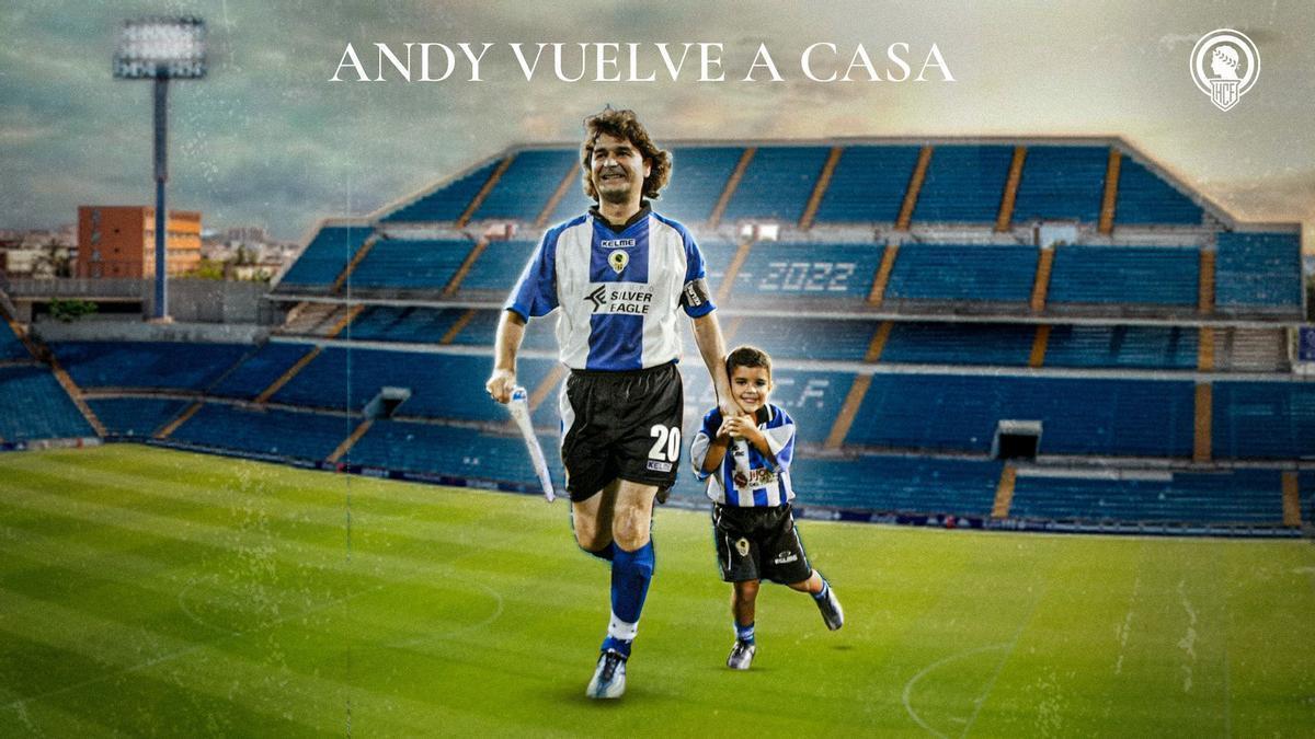 Paquito Escudero: "Jugar en el Rico Pérez ha sido el sueño de toda mi vida"