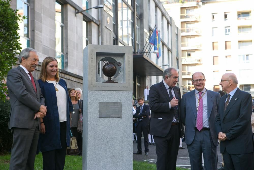 Homenaje a Luis Adaro y Jerónimo Ibrán