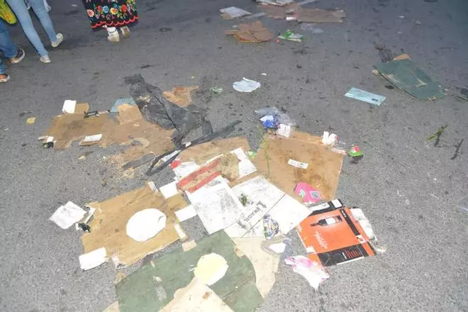 La fiesta continúa en Pérez Casas