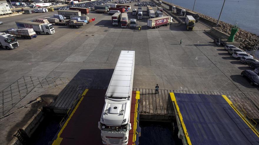 TRANSPORTE MALLORCA | El Govern comunica a los transportistas que van a empezar a cobrar sus ayudas en dos semanas