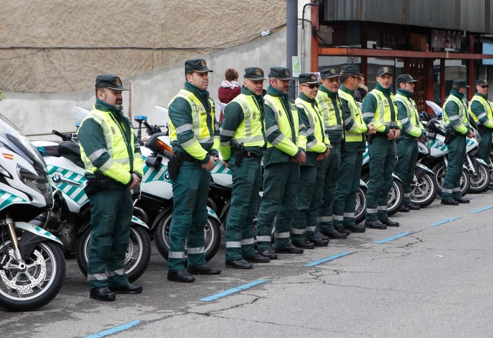 Última etapa de la Vuelta a Asturias