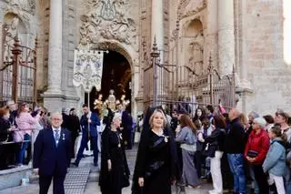 Procesión de San Vicente Ferrer en València