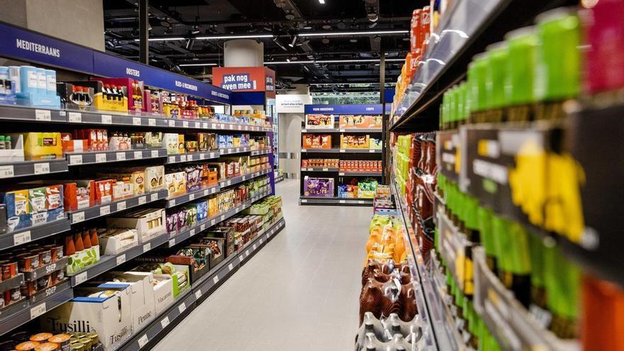 Valores nutricionales del producto de Aldi: