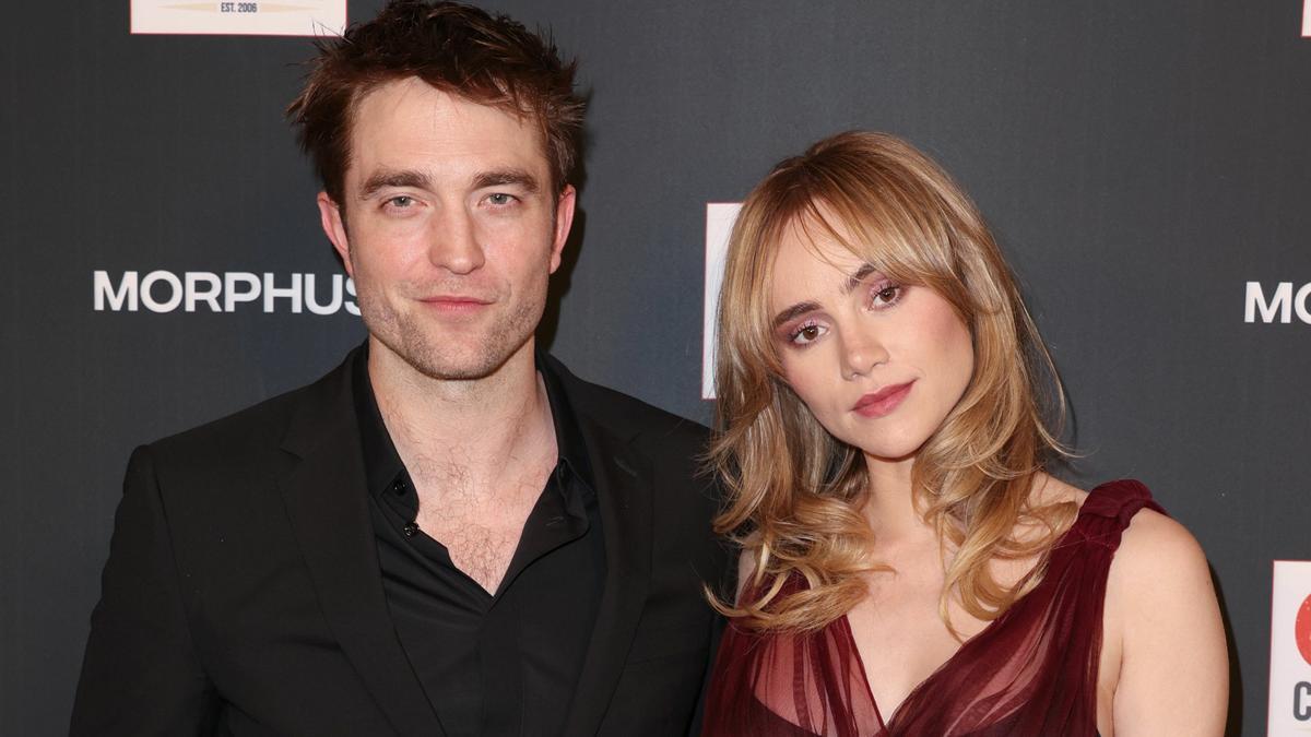 ¡Robert Pattinson y Suki Waterhouse dan la bienvenida a su primer hijo!