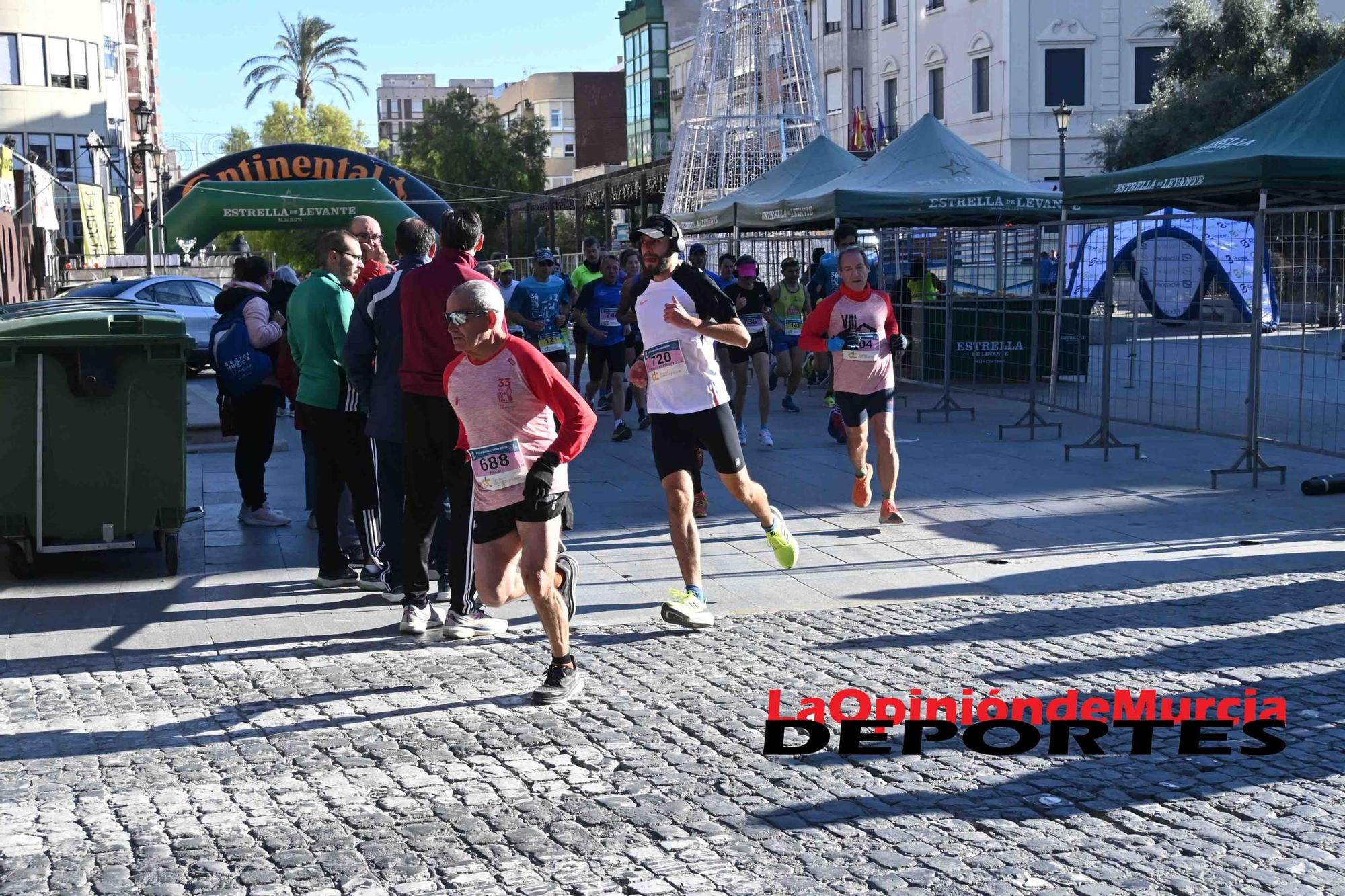 FOTOS: Media Maratón de Cieza 2023