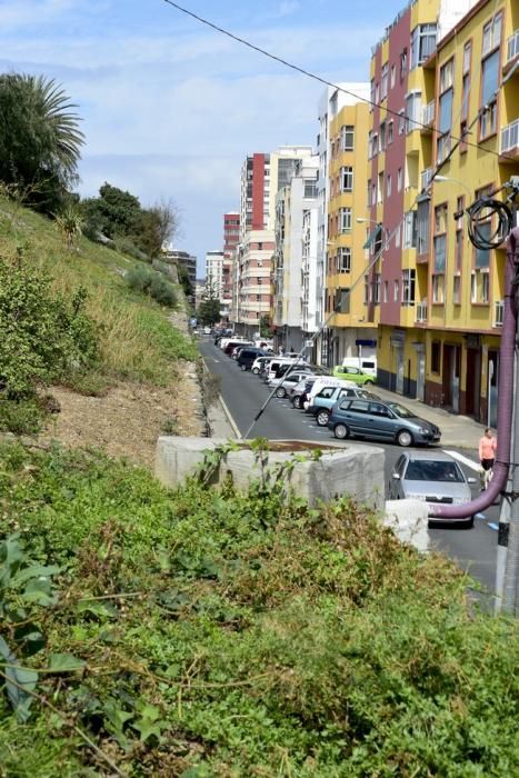 Reportaje futuro proyecto calle Concepcion Arenal