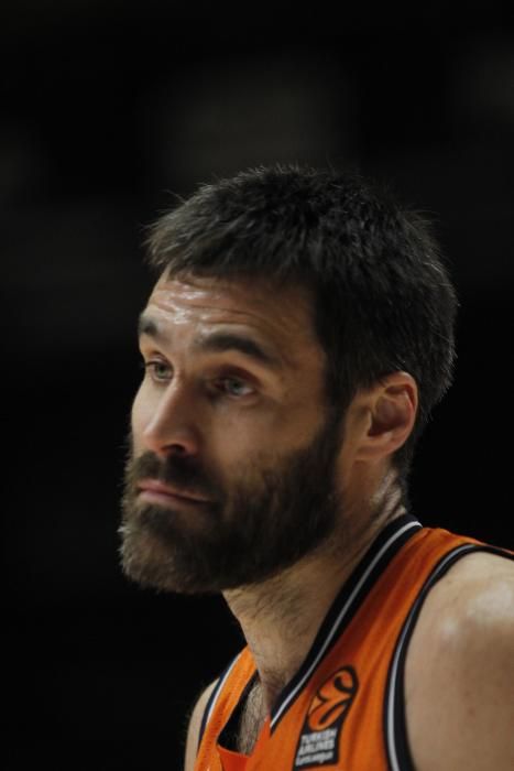 Valencia Basket - Baskonia, en imágenes