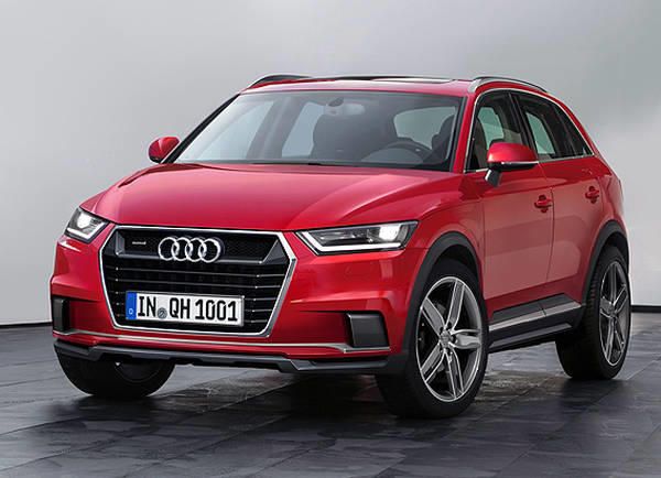 Nuevo Audi Q2