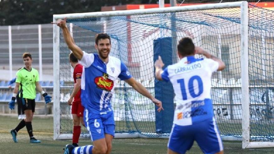 El Ejea sigue en racha y gana al Osasuna