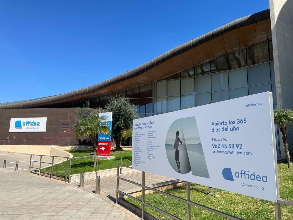 Imagen de Affidea Clínica Tecma.