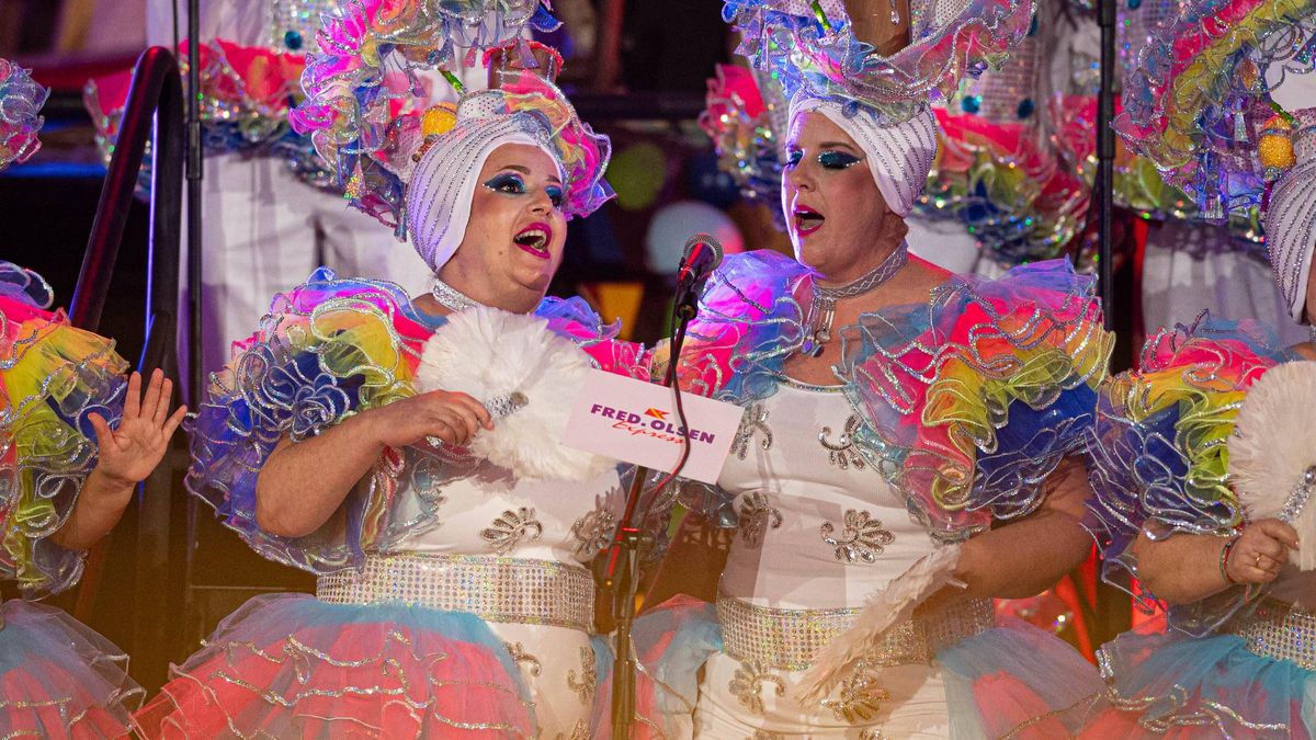 Concurso de Agrupaciones Musicales, Nobleza Canaria.