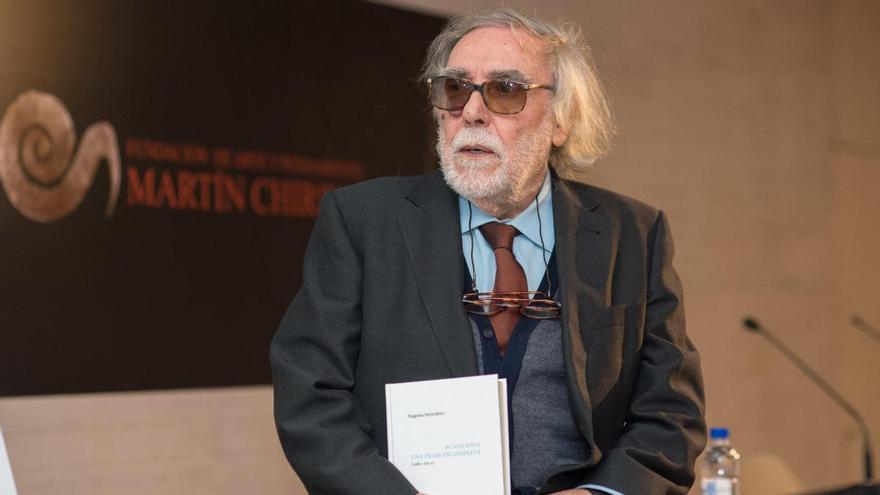 La revista canaria de cultura y pensamiento 'El Tribuno' regresa a los estancos y librerías con un homenaje a Eugenio Padorno