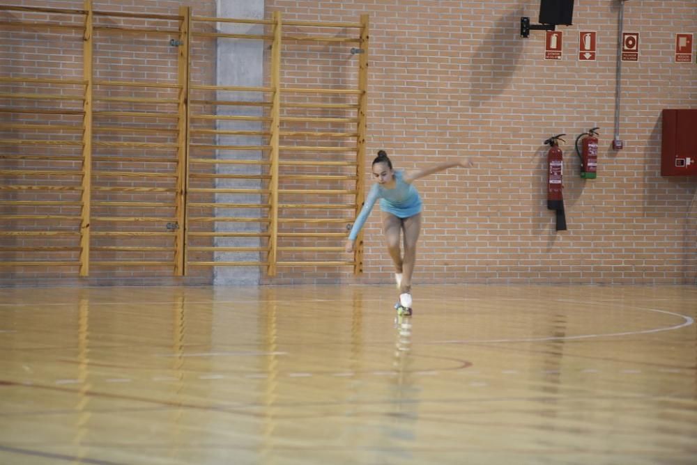 Entrega de premios de la Federación de Patinaje