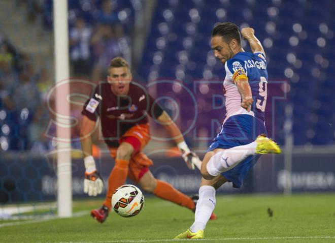 ESPANYOL 2-GETAFE 0