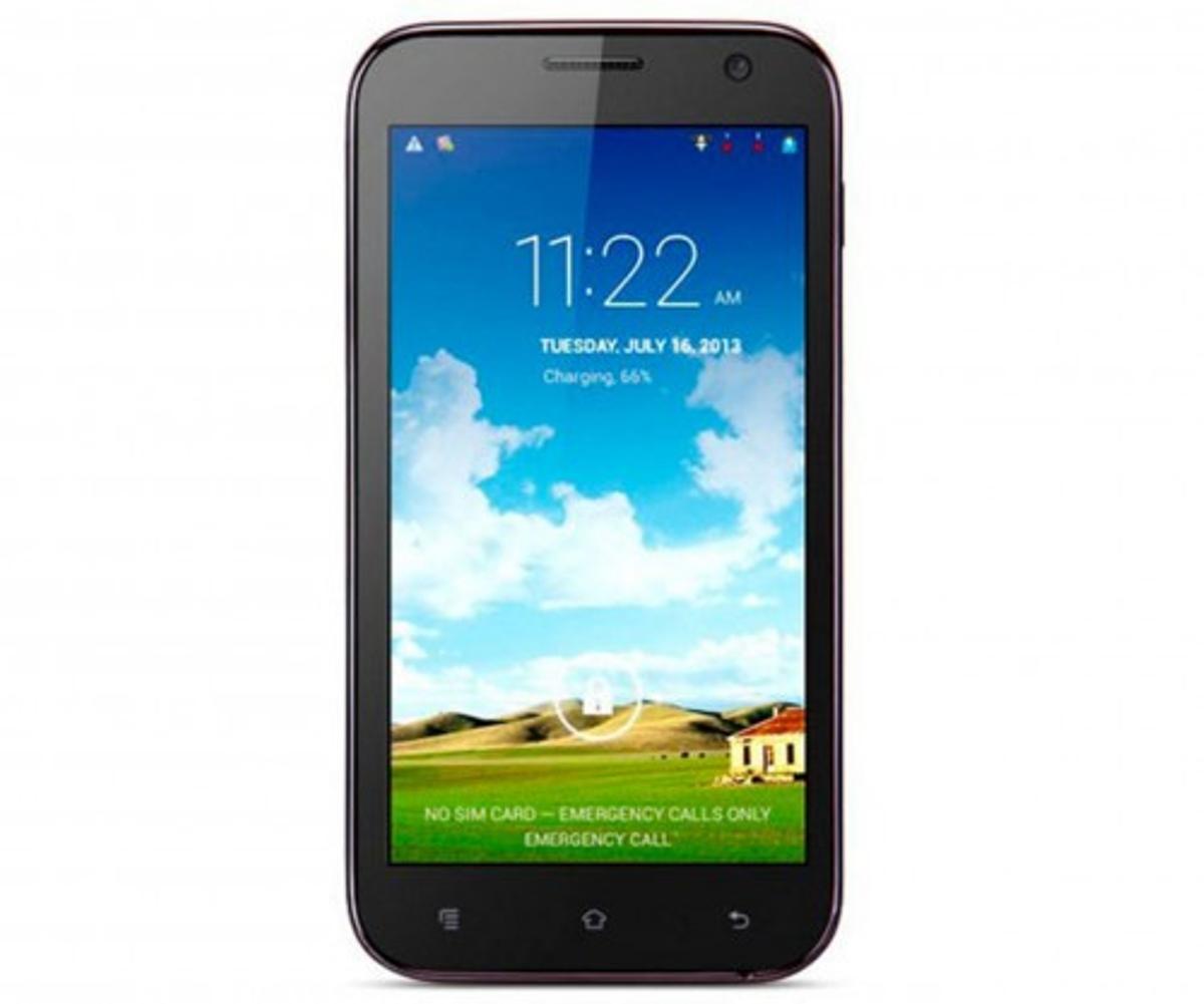 Haier w860 Haier w860